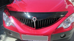 SsangYong Action 2005–2018 Deflektor kapoty (Kórea) fotografia 1