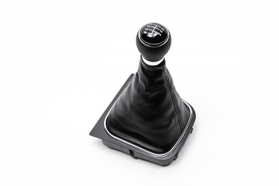 Volkswagen Jetta 2006–2011 Hlavica radiacej páky a manžeta (6-stupňová) Image