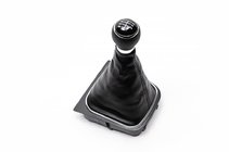 Volkswagen Jetta 2006–2011 Hlavica radiacej páky a manžeta (6-stupňová) fotografia 1
