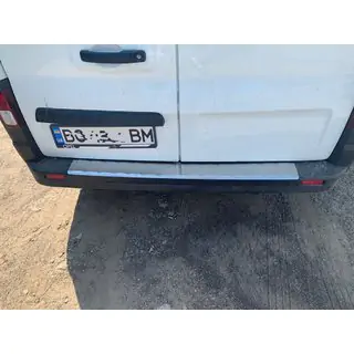 OmsaLine lišta zadného nárazníka (nerez) Fiat Talento 2016– fotografia 2