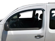 Renault Kangoo 2008–2020 Okenné veterné deflektory (2 ks, HIC) fotografia 15
