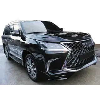 Sada bodykitu (TRD Sport 2017-2020) fotografia 2