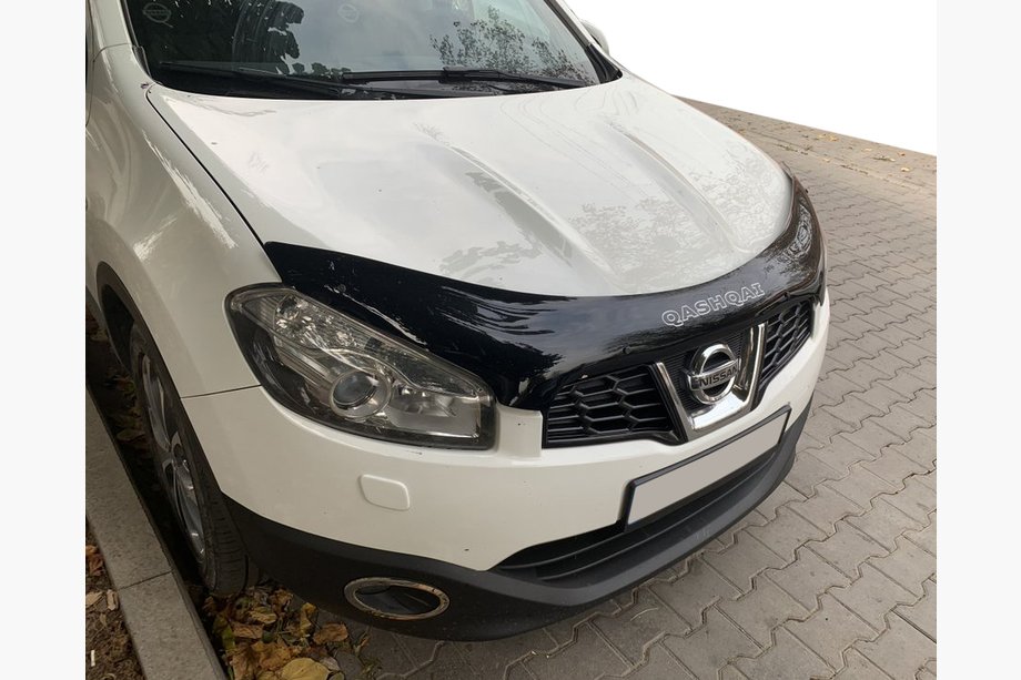 Nissan Qashqai 2014–2021 Deflektor kapoty VIP (2014-2017) Image