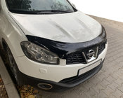 Nissan Qashqai 2014–2021 Deflektor kapoty VIP (2014-2017) fotografia 1
