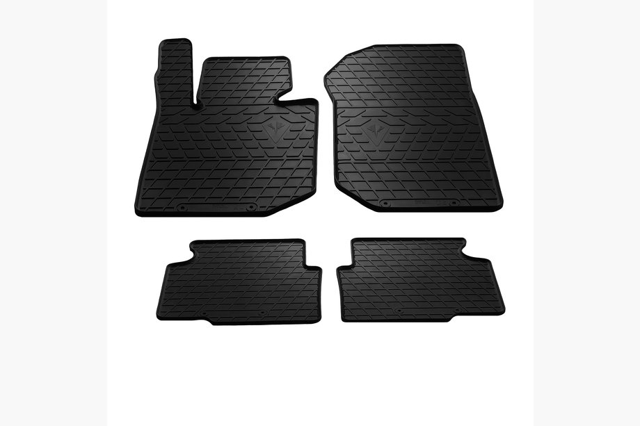 BMW rad 3 E36 1990–2000 Gumové rohože do interiéru (4 ks, Stingray Premium) Image
