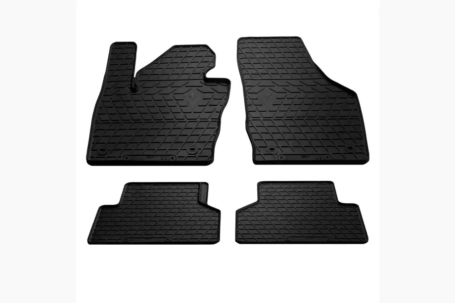 Audi Q3 2011–2019 Gumové rohože do interiéru Stingray (4 ks) Image