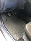 Audi A6 C5 2001–2004 EVA autokoberce (čierne) fotografia 1