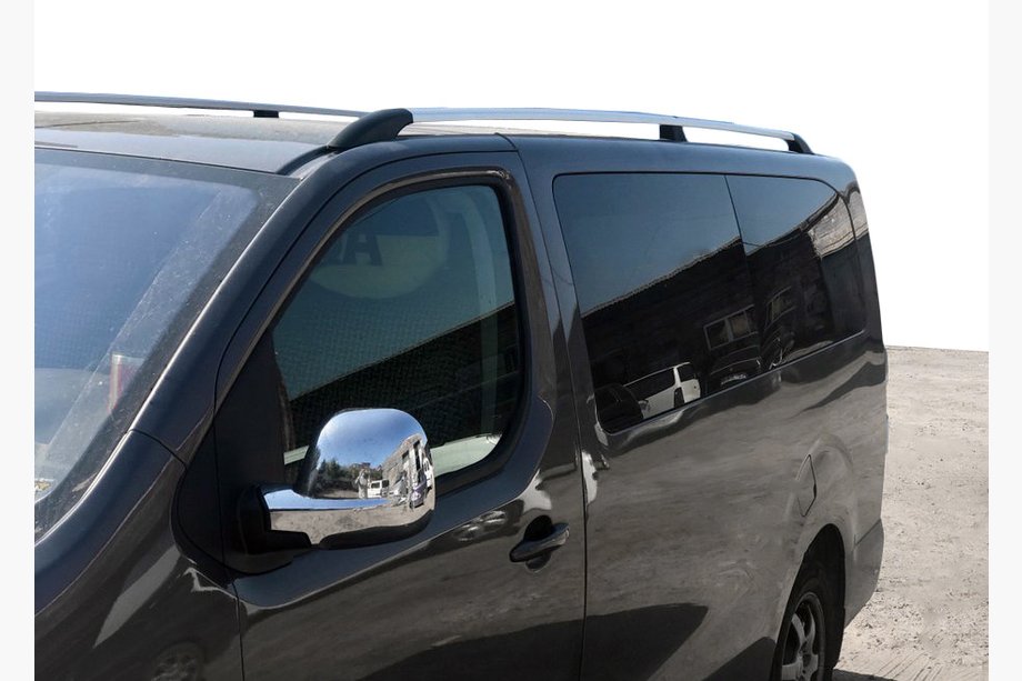 Citroen SpaceTourer 2016– Chrómové strešné lyžiny Image