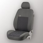 Citroen Jumpy 2007–2017 Textilné poťahy na sedadlá Classic (predné) fotografia 1