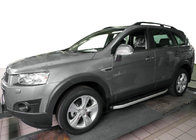 Chevrolet Captiva 2006–2019 Bočné nášľapy Fullmond (2 ks, hliník) fotografia 1