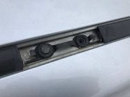 Lexus RX 2003–2009 Čierne turecké strešné lyžiny Kovové montážne nohy fotografia 7