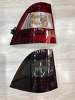 Mercedes ML W163 1997–2005 Zadné LED svetlá (2 ks) Dymové fotografia 1
