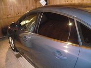 Ford Focus III 2011–2017 Spodné chrómové lišty okien (8 ks, nerez) SW, Carmos - turecká oceľ fotografia 10