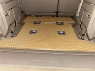 Lexus LX470 1998–2007 Vanička do kufra 2 ks, béžová (EVA, 7 miest) fotografia 1