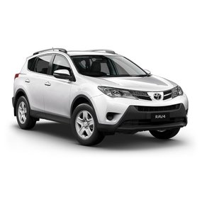Tuning Toyota Rav 4 2013-2018