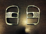 Toyota Rav 4 2001–2005 Kryty zadných svetiel 2003-2006 (2 ks, plast) fotografia 1