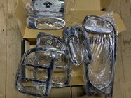 Toyota Rav 4 2001–2005 Chrómový paket (2003-2005) fotografia 1