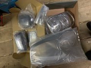 Toyota Rav 4 2006–2013 Chrómový paket (2006-2009) fotografia 1