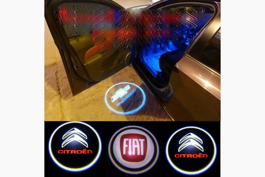 BMW Osvetlenie dverí (v sortimente) Image