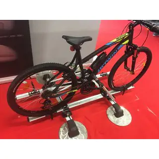 Držiak bicykla na priečniky fotografia 3