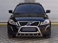 Volvo XC60 2009–2017 Predný ochranný rám WT003 (nerez) fotografia 1