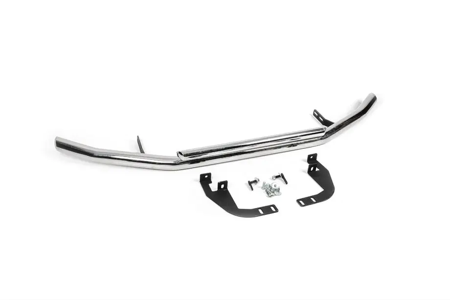 Opel Movano 2010–2021 Predný ochranný rám ST014 (nerez) Image
