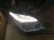 Mercedes Sprinter W906 2006–2018 Predné svetlomety s projektorovými šošovkami ↗ LED (2 ks, Taiwan) fotografia 2