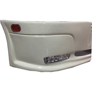 Nadstavec predného nárazníka ERA 2006-2011 (na lakovanie) Volkswagen Crafter 2006–2016