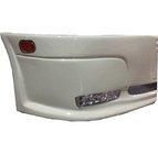 Volkswagen Crafter 2006–2016 Nadstavec predného nárazníka ERA 2006-2011 (na lakovanie) fotografia 1