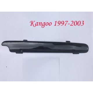 Zimná spodná clona chladiča (1998-2003) Renault Kangoo 1998–2008 fotografia 4