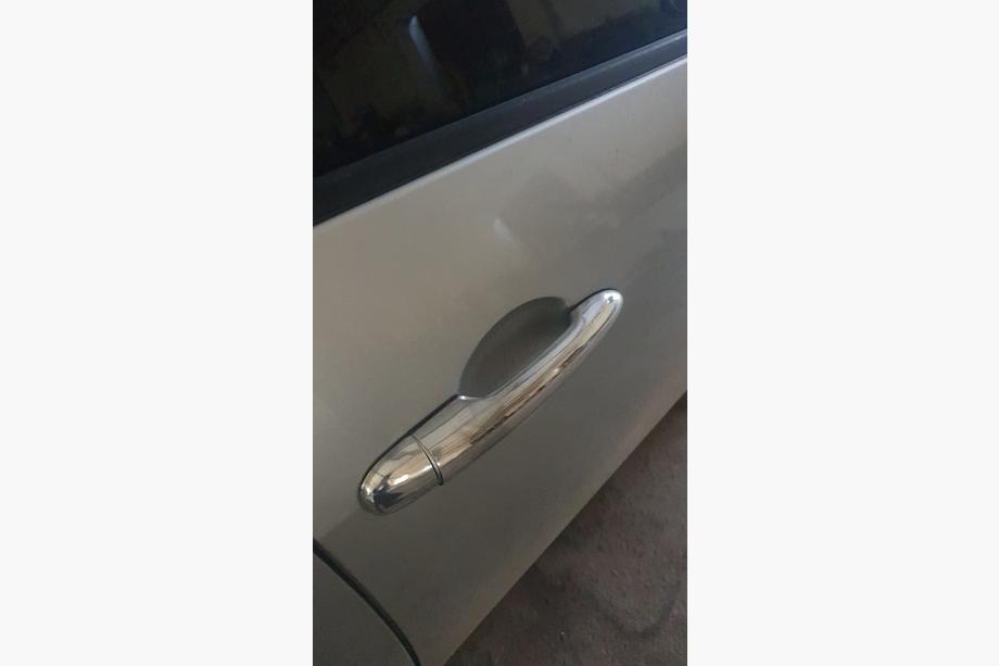 Nissan Primera P12 2002–2007 Chrómové kryty kľučiek (4 ks, nerez) OmsaLine – talianska nehrdzavejúca oceľ Image