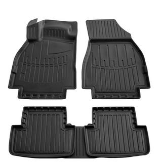 Stingray 3D autorohože (5 ks, polyuretán) Renault Megane II 2004–2009