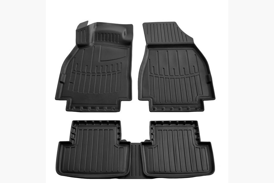 Renault Megane II 2004–2009 Stingray 3D autorohože (5 ks, polyuretán) Image