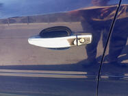 Opel Signum 2003–2008 Chrómové kryty kľučiek dverí (4 ks, nerez) fotografia 1