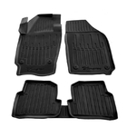 Skoda Fabia 2014–2021 Stingray 3D autorohože (5 ks, polyuretán) fotografia 1