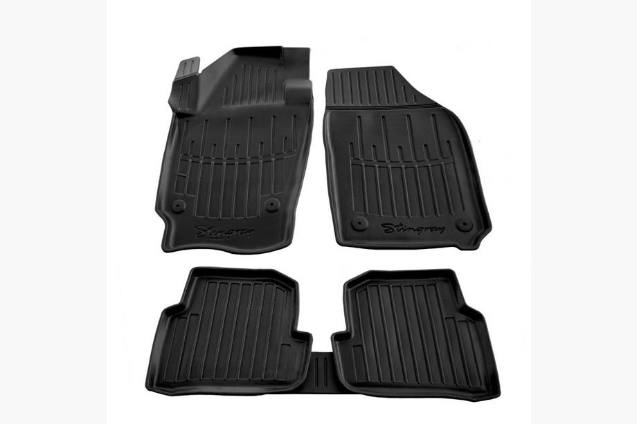 Skoda Fabia 2014–2021 Stingray 3D autorohože (5 ks, polyuretán) Image