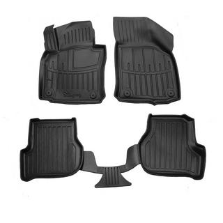 Stingray 3D autorohože (5 ks, polyuretán) Skoda Octavia II A5 2006–2010