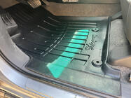 Toyota Land Cruiser Prado 120 2002–2009 Stingray 3D autorohože (5 ks, polyuretán) fotografia 3