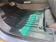 Toyota Land Cruiser Prado 120 2002–2009 Stingray 3D autorohože (5 ks, polyuretán) fotografia 1