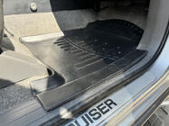 Toyota Land Cruiser Prado 120 2002–2009 Stingray 3D autorohože (5 ks, polyuretán) fotografia 5