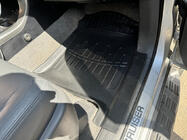 Toyota Land Cruiser Prado 120 2002–2009 Stingray 3D autorohože (5 ks, polyuretán) fotografia 6