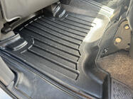 Toyota Land Cruiser Prado 120 2002–2009 Stingray 3D autorohože (5 ks, polyuretán) fotografia 8