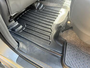 Toyota Land Cruiser Prado 120 2002–2009 Stingray 3D autorohože (5 ks, polyuretán) fotografia 10