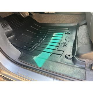 Stingray 3D autorohože (5 ks, polyuretán) Toyota Land Cruiser Prado 120 2002–2009 fotografia 3