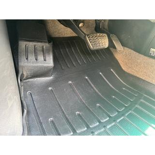 Stingray 3D autorohože (5 ks, polyuretán) Toyota Land Cruiser Prado 120 2002–2009 fotografia 4