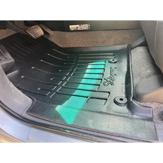 Stingray 3D autorohože (5 ks, polyuretán) Toyota Land Cruiser Prado 120 2002–2009 fotografia 1