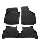 Seat Altea 2004–2015 Stingray 3D autorohože (5 ks, polyuretán) fotografia 1
