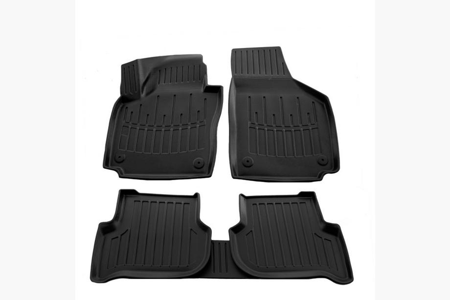 Seat Altea 2004–2015 Stingray 3D autorohože (5 ks, polyuretán) Image