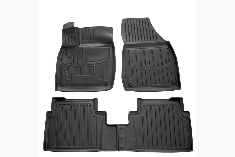 Volkswagen ID.6 2021– Stingray 3D autorohože (5 ks, polyuretán) Image