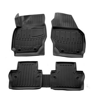 Stingray 3D autorohože (5 ks, polyuretán) Volvo XC70 2007–2013